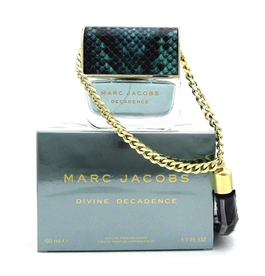 Marc Jacobs Divine Decadence EDP Spray 1.7oz. for Women *Damaged Box