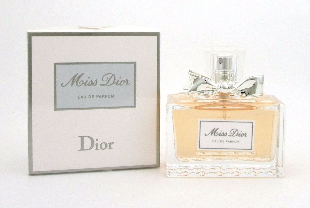 Miss Dior by Dior EDP Spray 1.7oz./ 50ml. for Women *Damaged Box
