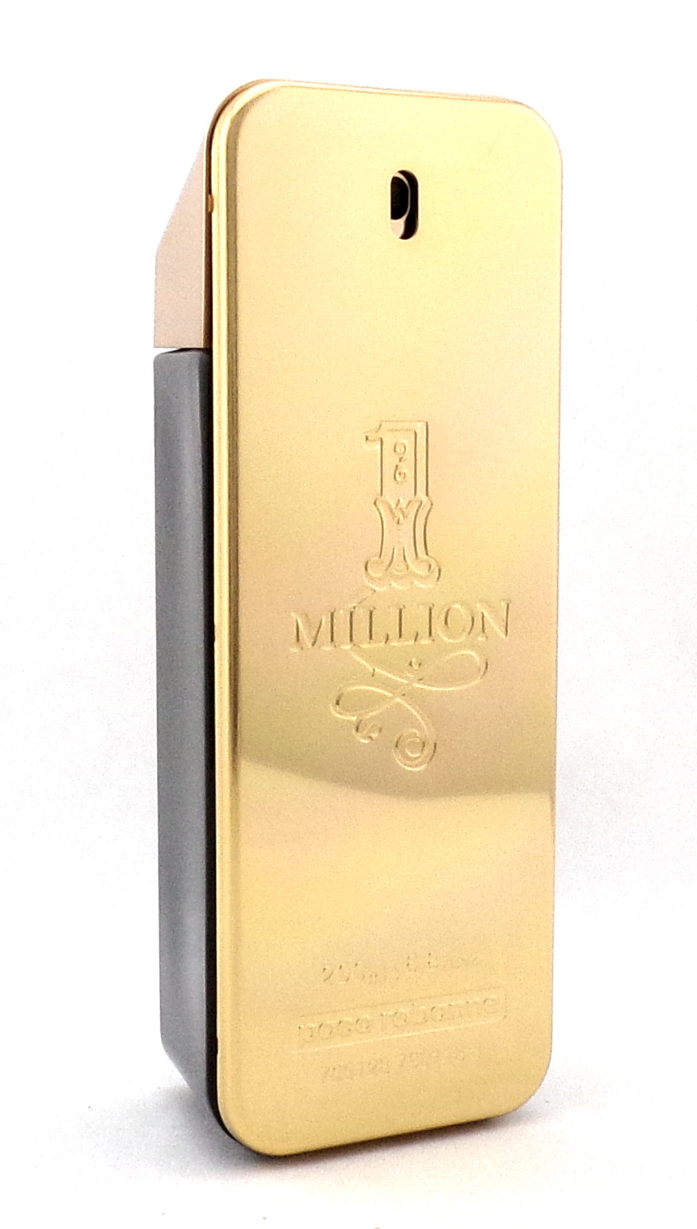 1 Million by Paco Rabanne Eau de Toilette Spray for Men 6.8 oz./ 200 ml. NO BOX
