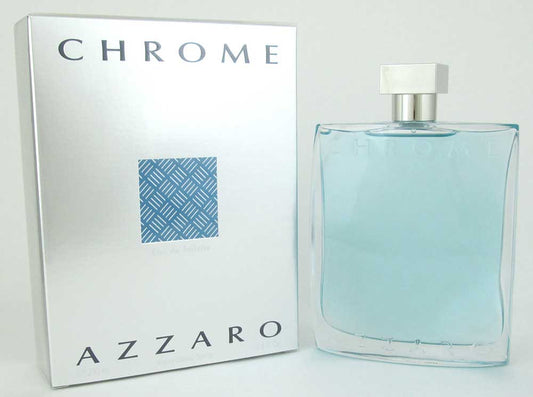 Chrome Azzaro by Loris Azzaro EDT spray 6.8 oz. for Men