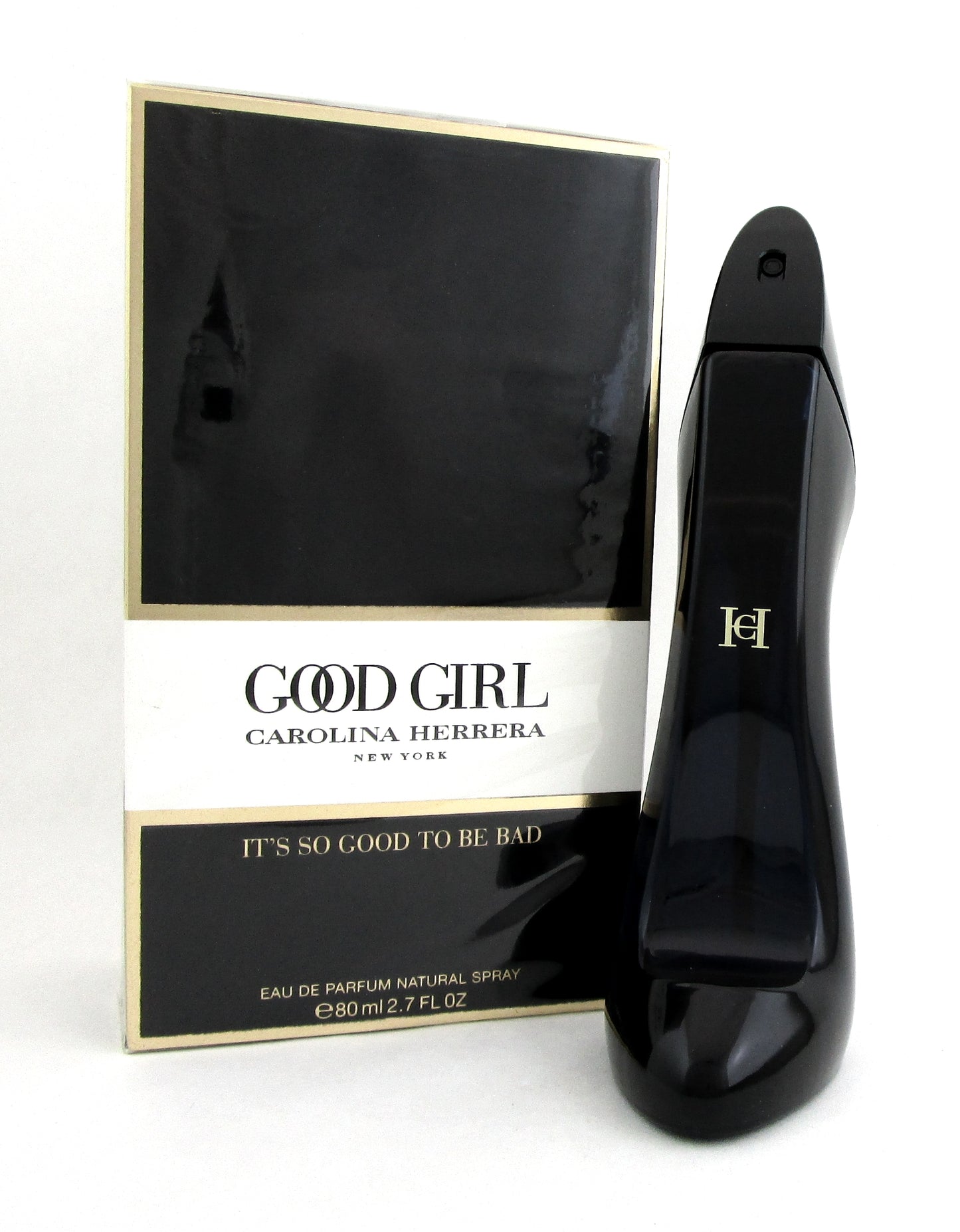 Good Girl by Carolina Herrera 80 ml./ 2.7 oz. EDP Spray for Women. New. Damaged Box