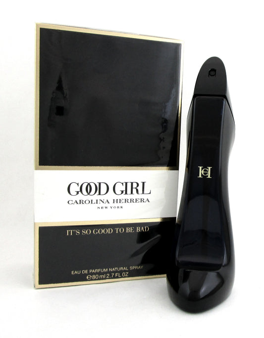 Good Girl by Carolina Herrera 80 ml./ 2.7 oz. EDP Spray for Women. New. Damaged Box