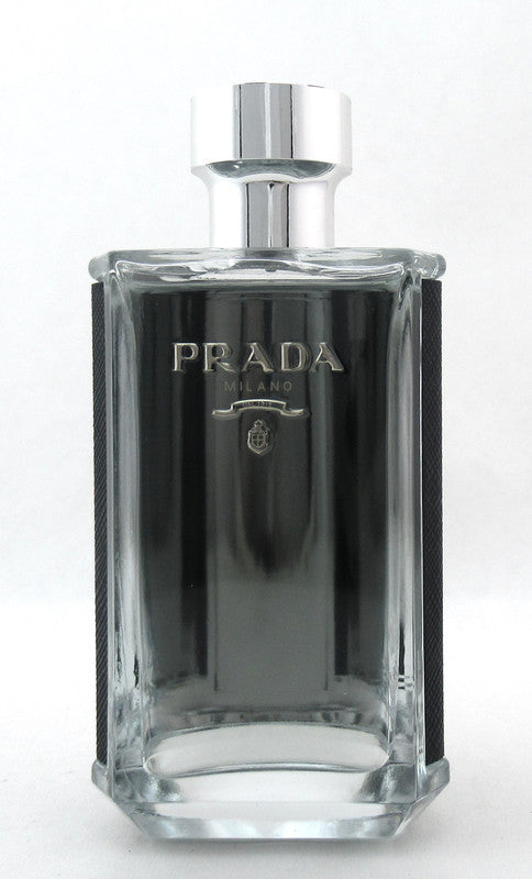 Prada L'Homme by Prada Eau De Toilette Spray for Men 3.3 oz. NO BOX