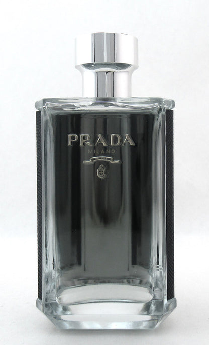 Prada L'Homme by Prada Eau De Toilette Spray for Men 3.3 oz. NO BOX