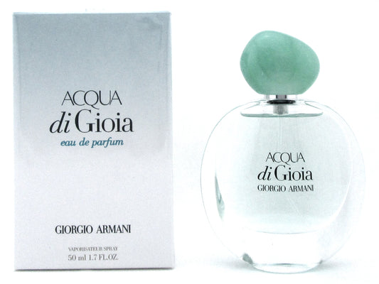 Acqua di Gioia by Giorgio Armani 1.7 oz./50 ml. EDP Spray for Women. New in Box