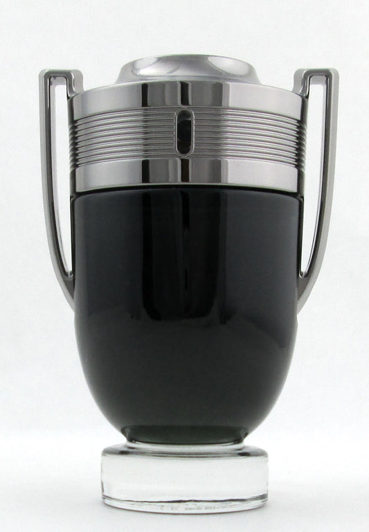 Invictus Intense Cologne by Paco Rabanne 3.4 oz. EDT Spray for Men Damaged Box