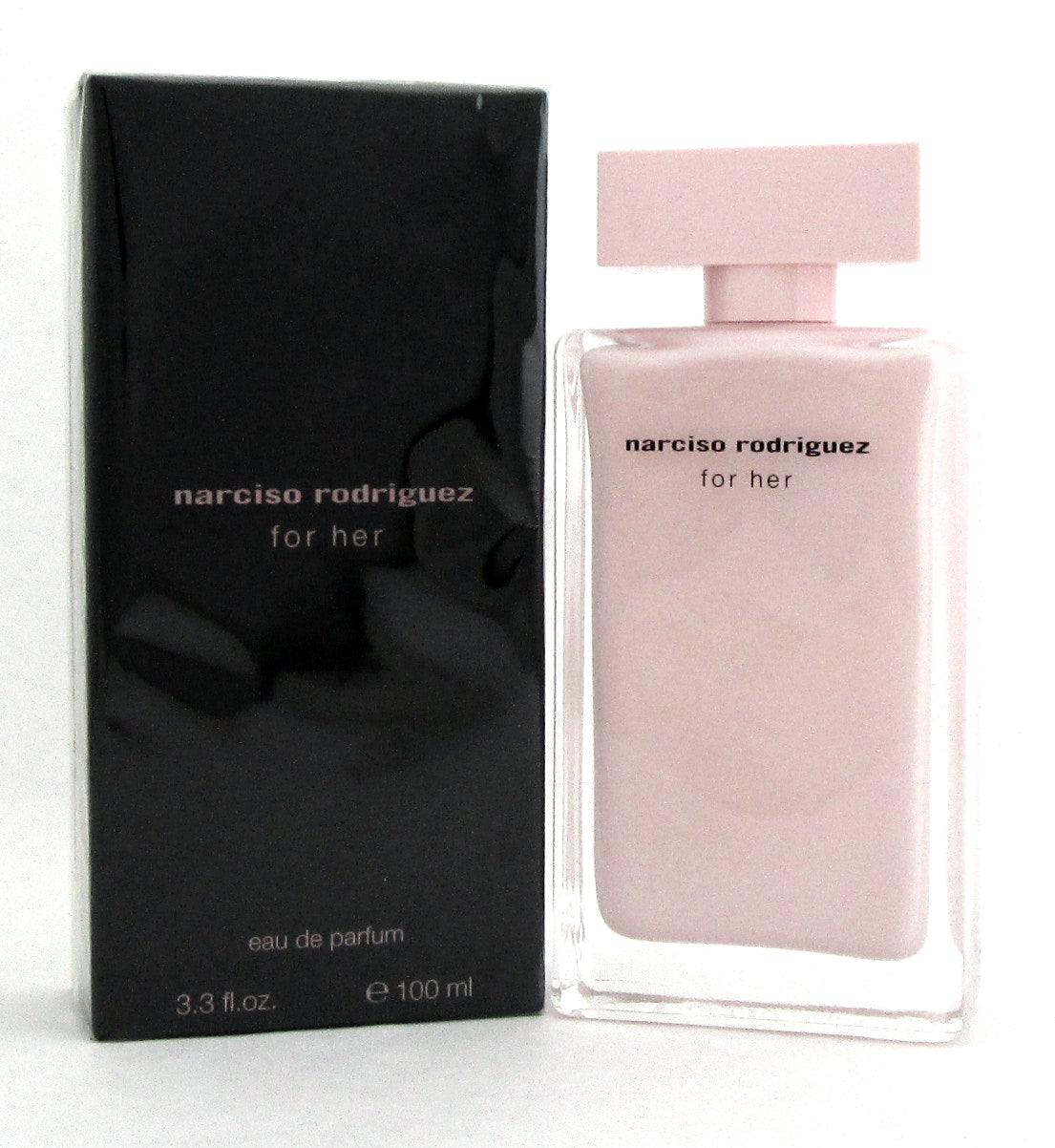 Narciso Rodriguez for Her by Narciso Rodriguez 3.3oz.EDP Spr Women.New.Damaged Box