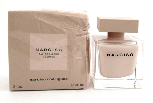 Narciso POUDREE by Narciso Rodriguez 3 oz.EDP Spray Women.NEW.Sealed Damaged Box