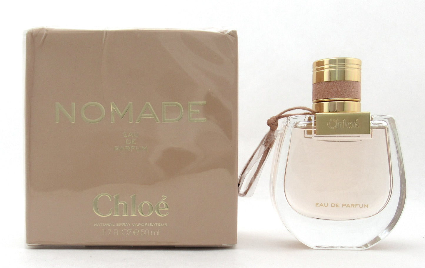 Chloe Nomade by Chloe 1.7 oz./ 50 ml. Eau De Parfum Spray for Women New Damaged Box