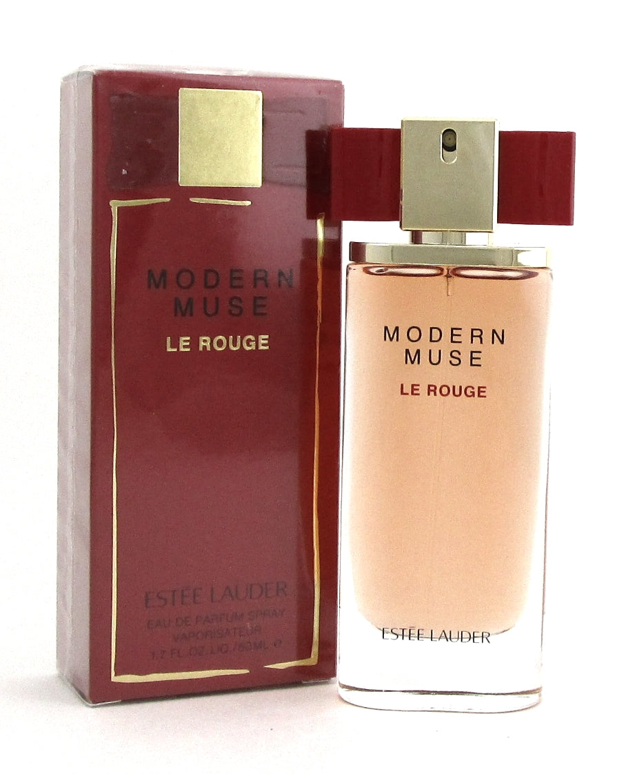 Modern Muse Le Rouge by Estee Lauder 1.7 oz. Eau de Parfum Spray for Women. NEW