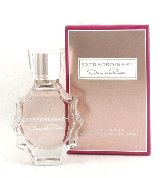 Extraordinary by Oscar De La Renta 1.3 oz Eau de Parfum Spray for Women.NEW Box