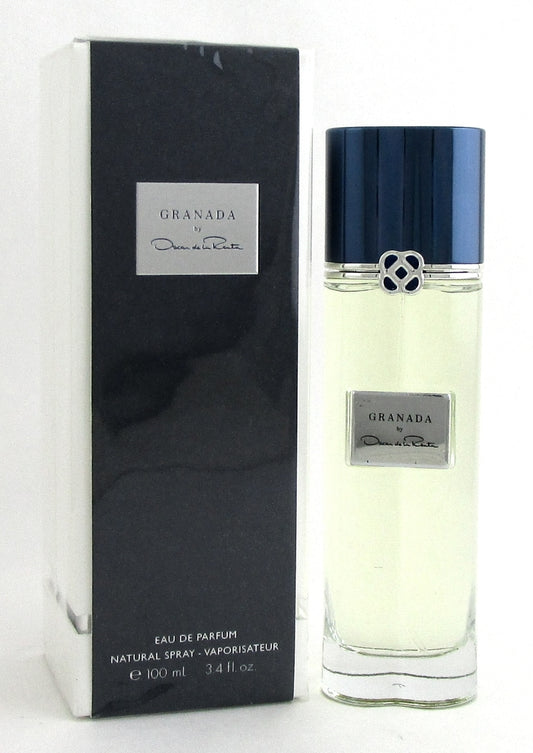 Granada by Oscar de la Renta 3.4 oz. Eau de Parfum Spray for Women. NEW in Box