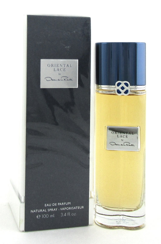 Oriental Lace by Oscar de la Renta 3.4 oz. Eau de Parfum Spray Women.NEW in Box
