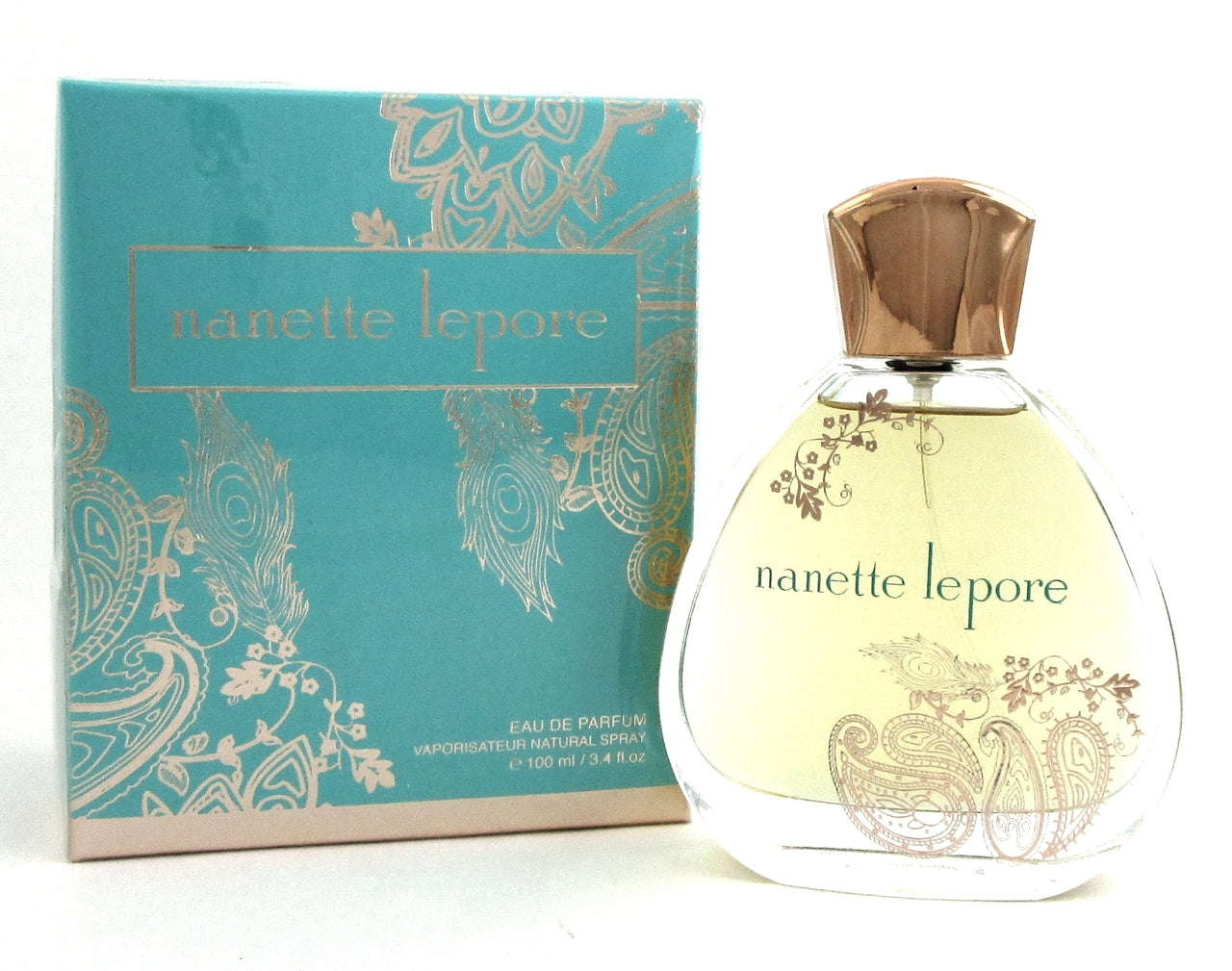 Nanette Lepore Perfume by Nanette Lepore 3.4 oz EDP Spray for Women. New in Box.