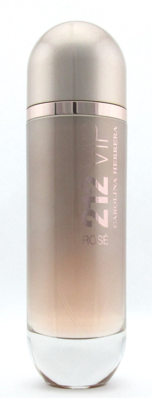 212 VIP ROSE by Carolina Herrera Perfume 4.2 oz. EDP Spray for Women Damaged Box