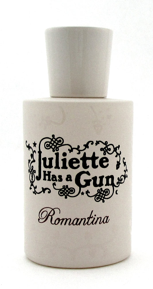 Juliette Has A Gun ROMANTINA Perfume 1.7 oz. EDP Spray for Women. NEW. NO Box.