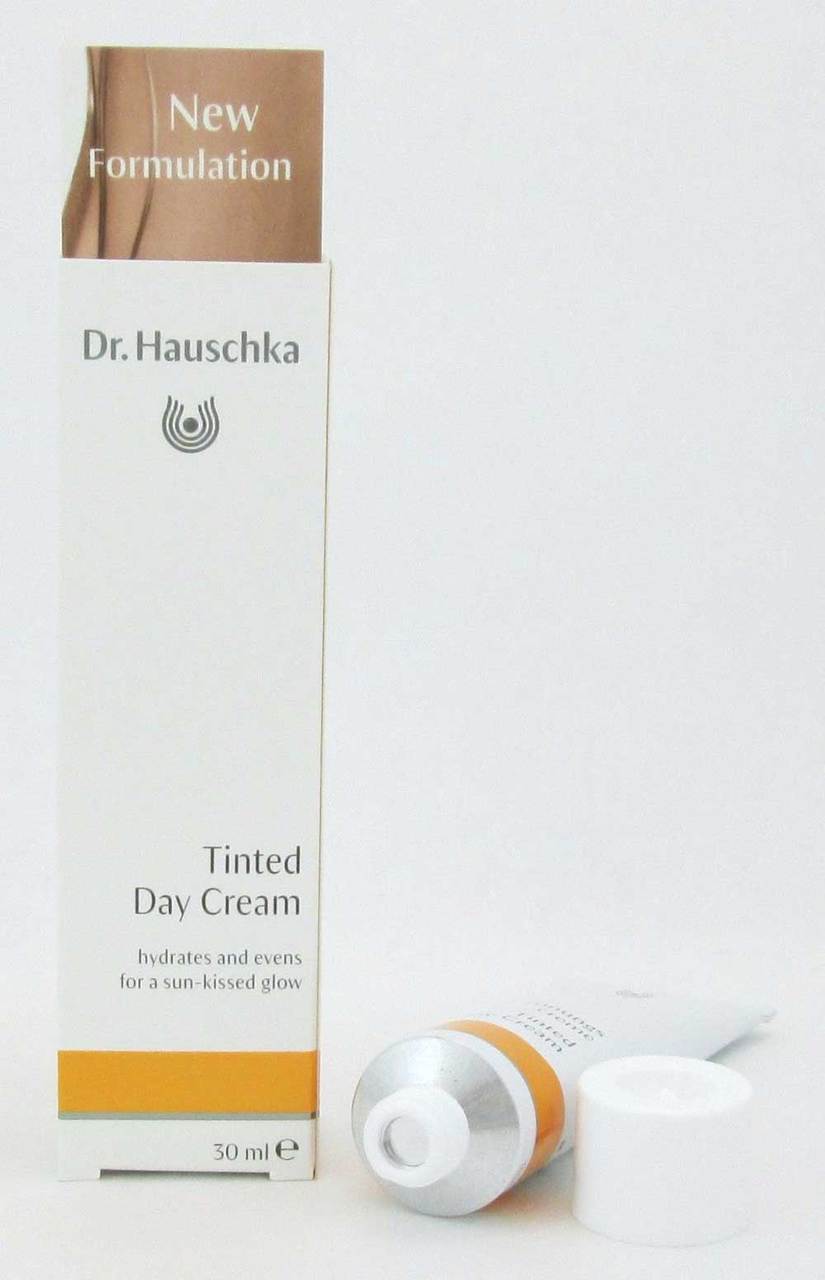 Dr. Hauschka Tinted Day Cream 1 oz/ 30 ml NIB New Formulation