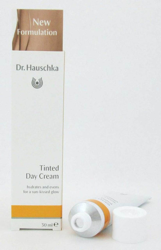 Dr. Hauschka Tinted Day Cream 1 oz/ 30 ml NIB New Formulation