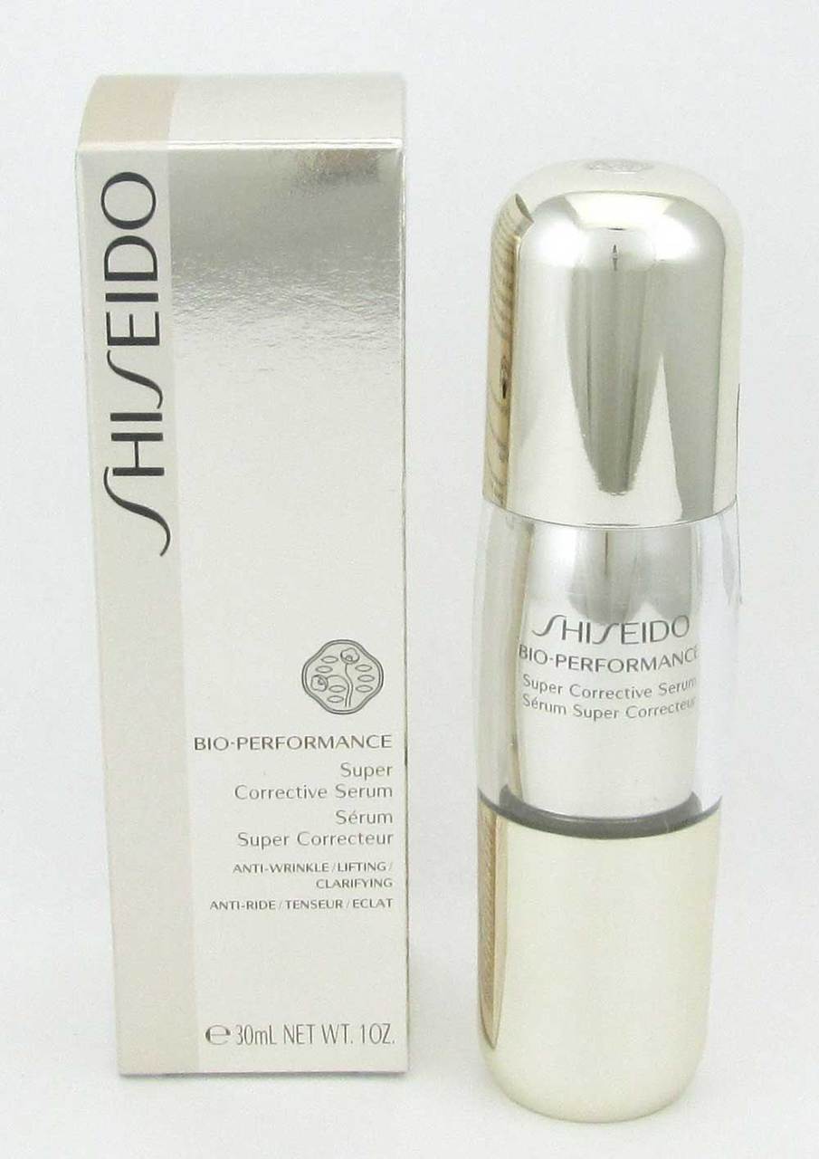 Shiseido Bio-Performance Super Corrective Serum 30ml/1.0ozDamaged Box