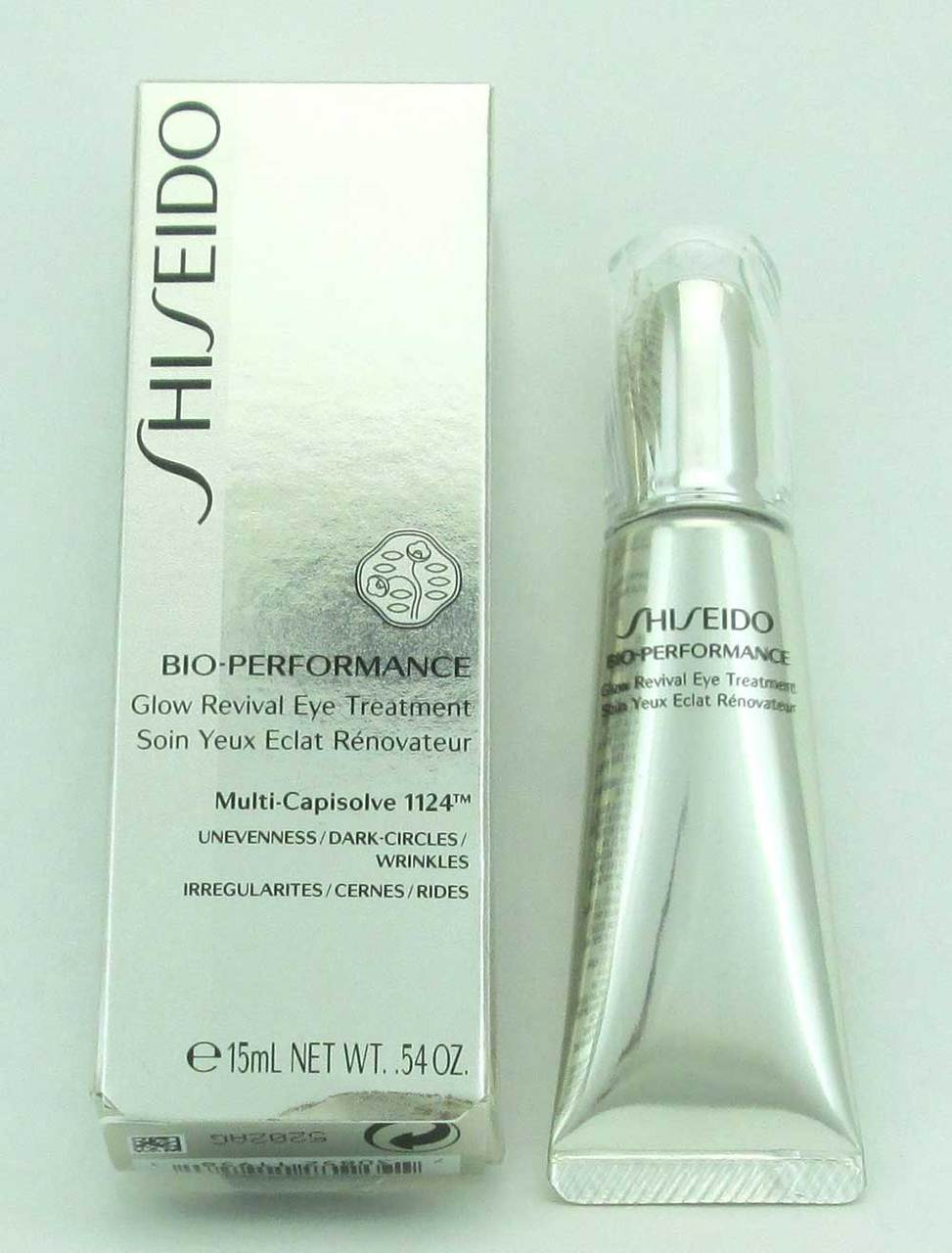 Shiseido Bio Performance Glow Revival Eye Treatment 15 ml*Damaged Box