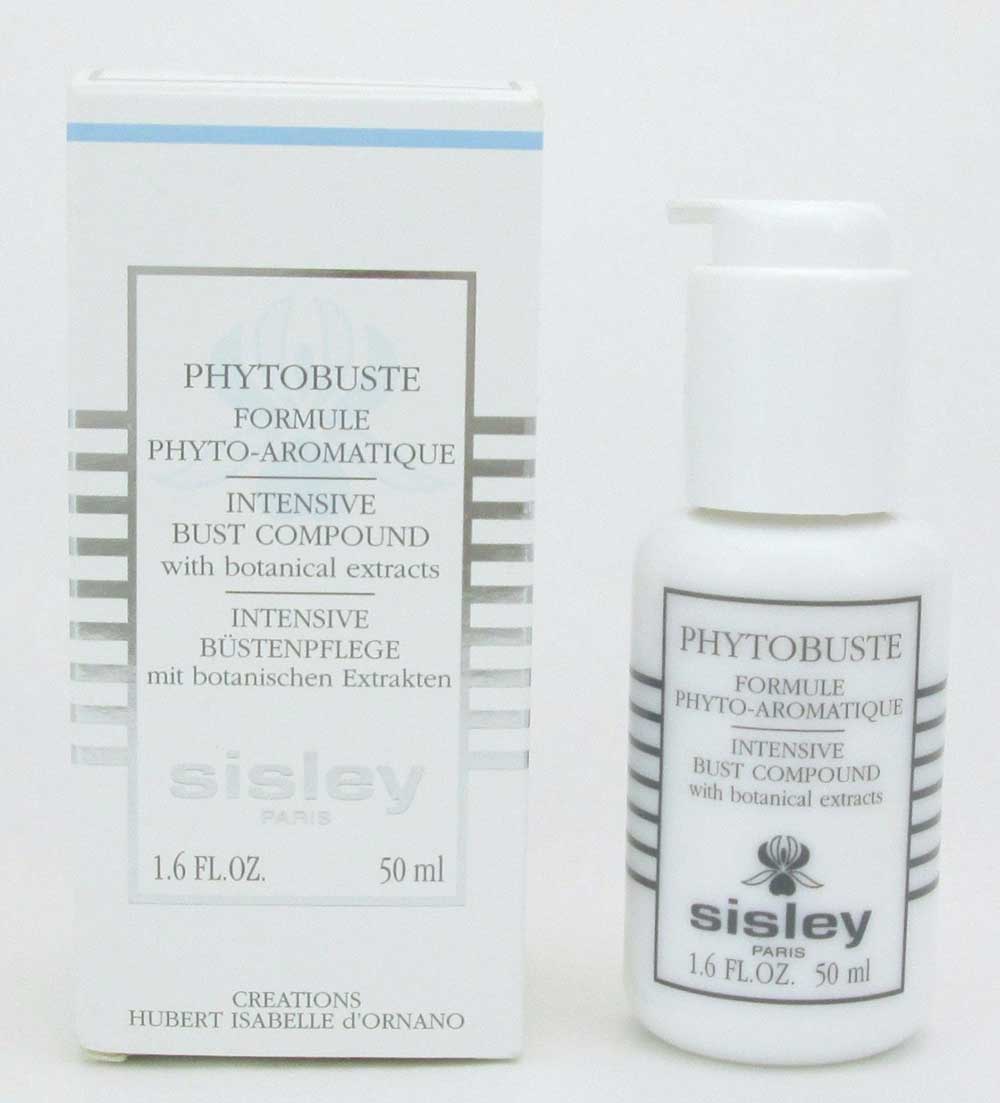 Sisley Intensive Bust Compound with Botanical Extracts 50ml*Damaged B
