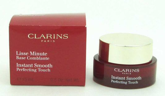 Clarins Instant Smooth Perfecting Touch 0.5 oz/15 ml Damaged Box