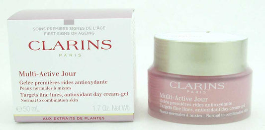 Clarins Multi-Active Day Cream Gel Normal to Combination 50ml/1.7oz