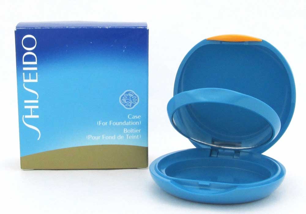 Shiseido Compact Case For Foundation