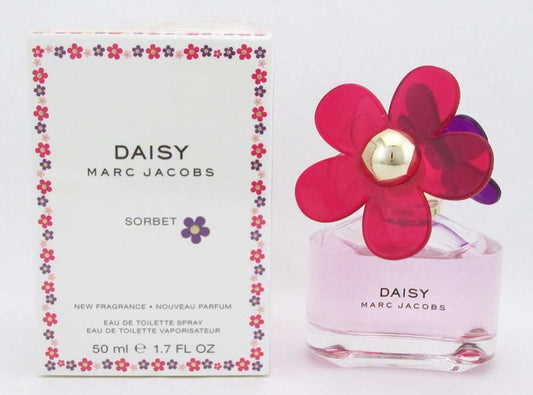 Marc Jacobs Daisy SORBET Eau de Toilette Spray 1.7 oz.*Damaged Box