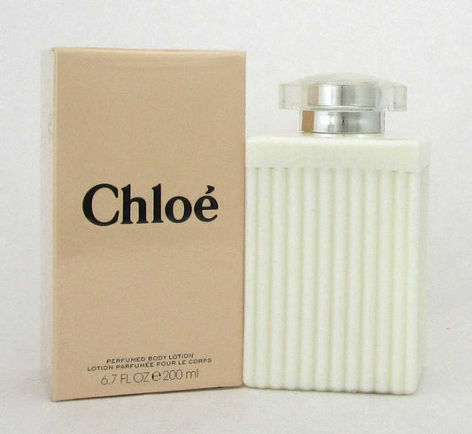 Chloe Perfumed Body Lotion by Chloe 6.7oz /200ml for Women NIB Sealed