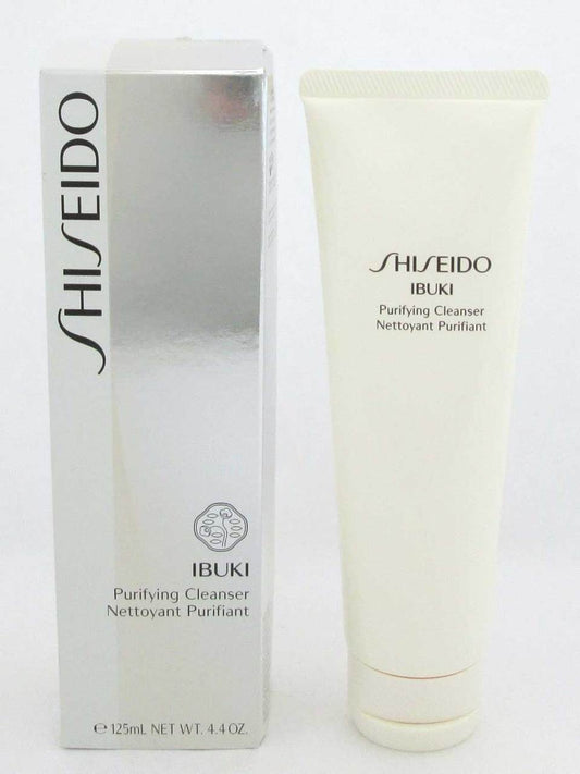 Shiseido Ibuki Purifying Cleanser 125 ml / 4.4 oz *Damaged Box