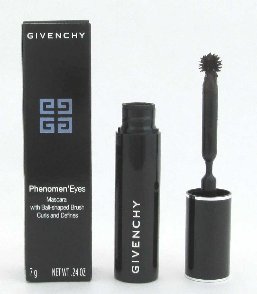 Givenchy Phenomen Eyes Mascara #2 Deep Brown 0.24 oz*Damaged Box