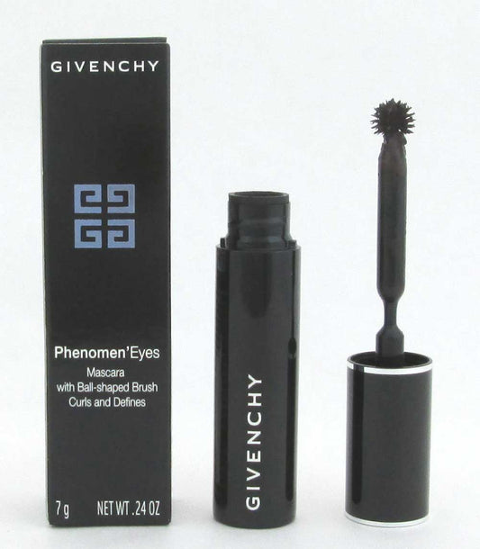 Givenchy Phenomen Eyes Mascara #2 Deep Brown 0.24 oz*Damaged Box