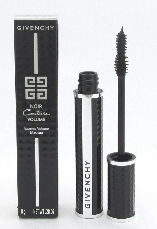 Givenchy Noir Couture Volume Mascara #1 Black Taffeta 8 g/0.28 oz*Damaged Box