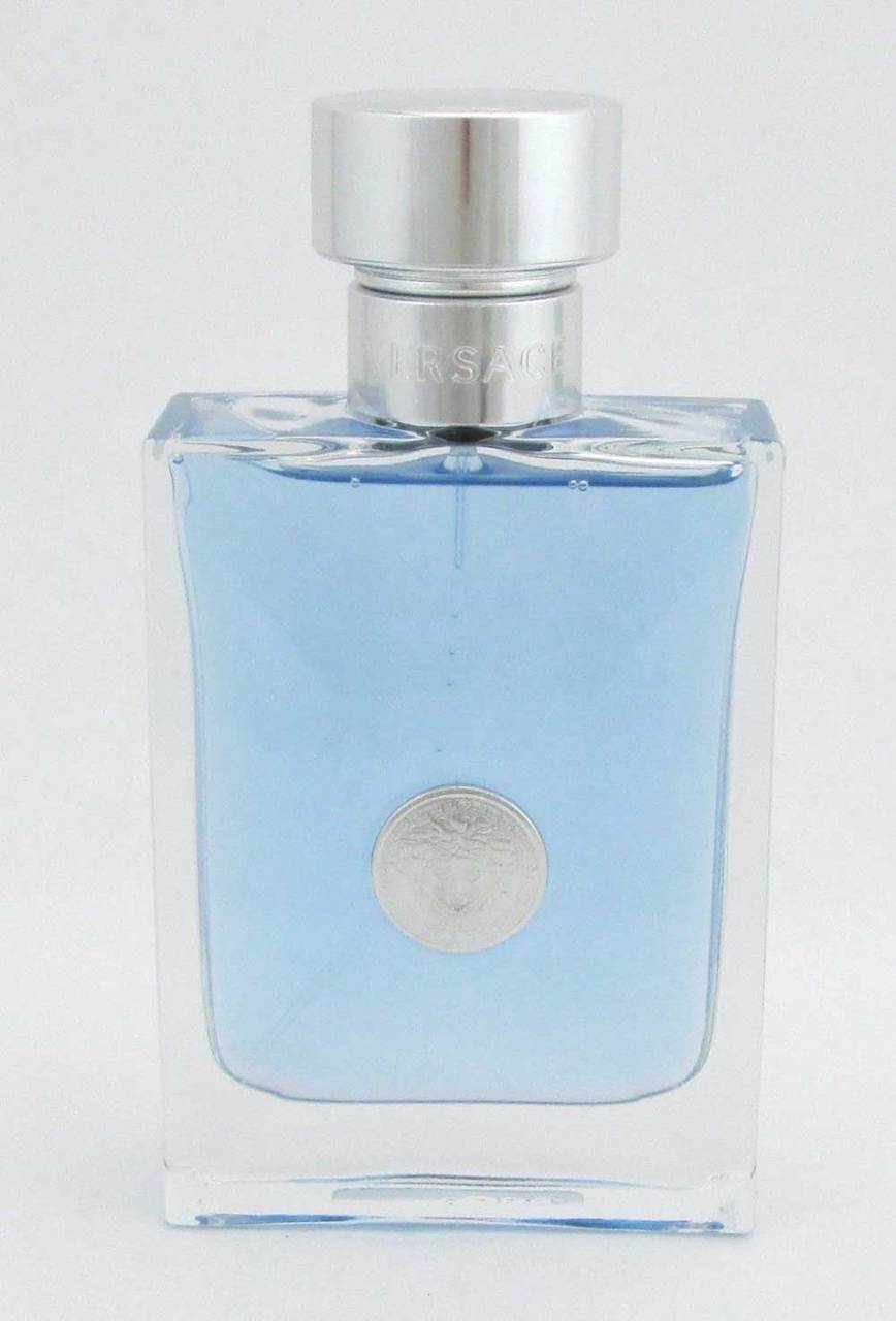 Versace Pour Homme by Versace for Men Eau De Toilette 3.4oz/100ml*Unboxed