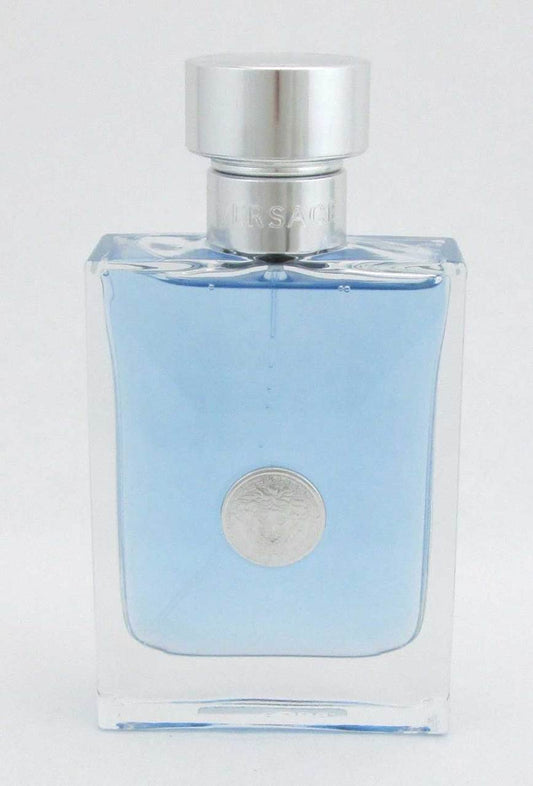 Versace Pour Homme by Versace for Men Eau De Toilette 3.4oz/100ml*Unboxed