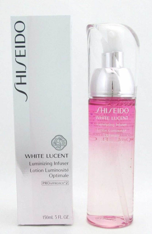 Shiseido White Lucent Luminizing Infuser 5 oz/ 150 ml *Damaged Box