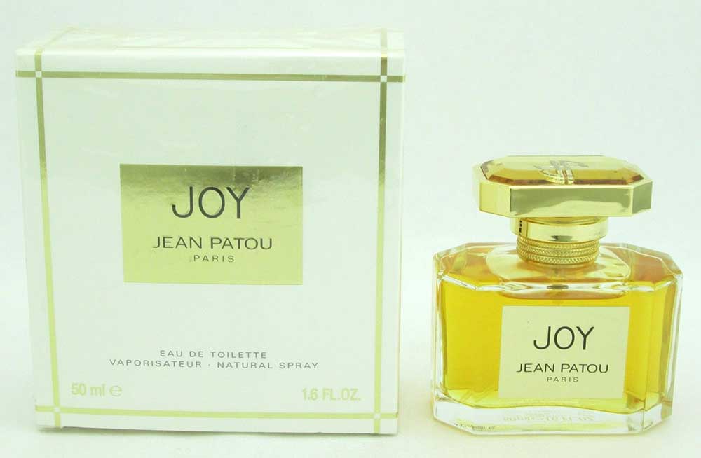 Joy by Jean Patou 1.6 oz Women's Eau de Toilette Spray *Damaged Box