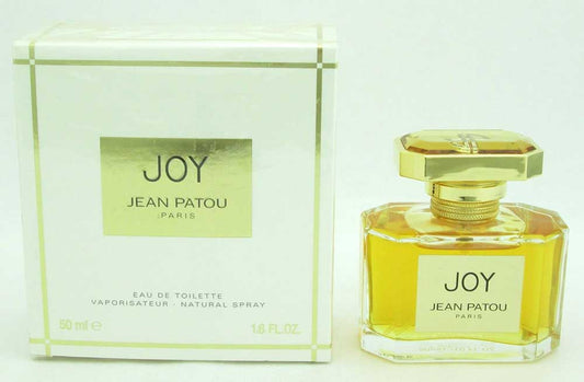 Joy by Jean Patou 1.6 oz Women's Eau de Toilette Spray *Damaged Box