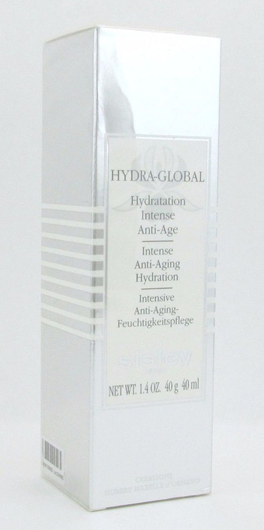 Sisley Hydra Global Intense Anti-Aging Hydration 1.4 oz/40 ml*Damaged