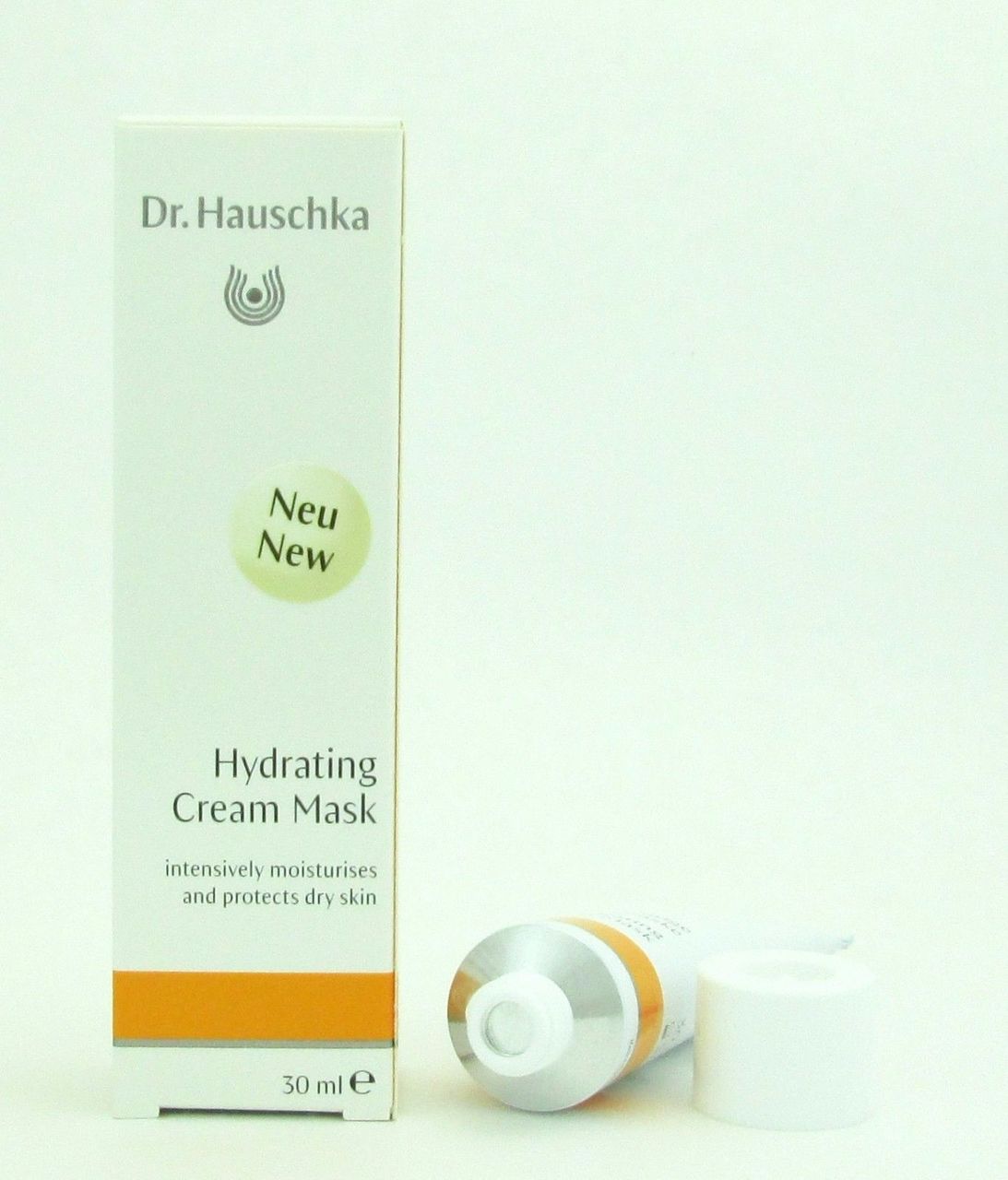 Dr Hauschka Hydrating Cream Mask Dry Skin 30 ml/ 1.0 oz NIB