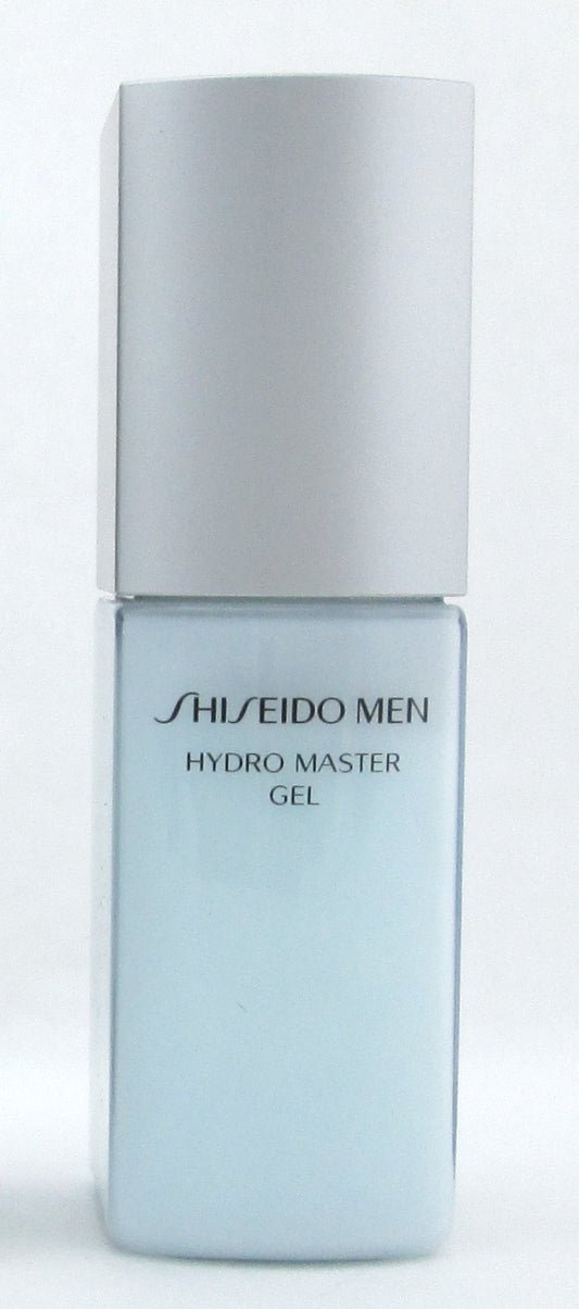 Shiseido Men Hydro Master Gel 75 ml./ 2.5 oz. NIB