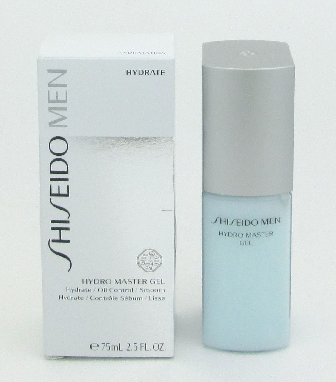 Shiseido Hydro Master Gel 75 ml./ 2.5 oz. *Damaged Box