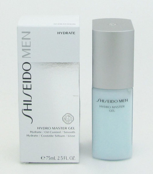 Shiseido Hydro Master Gel 75 ml./ 2.5 oz. *Damaged Box