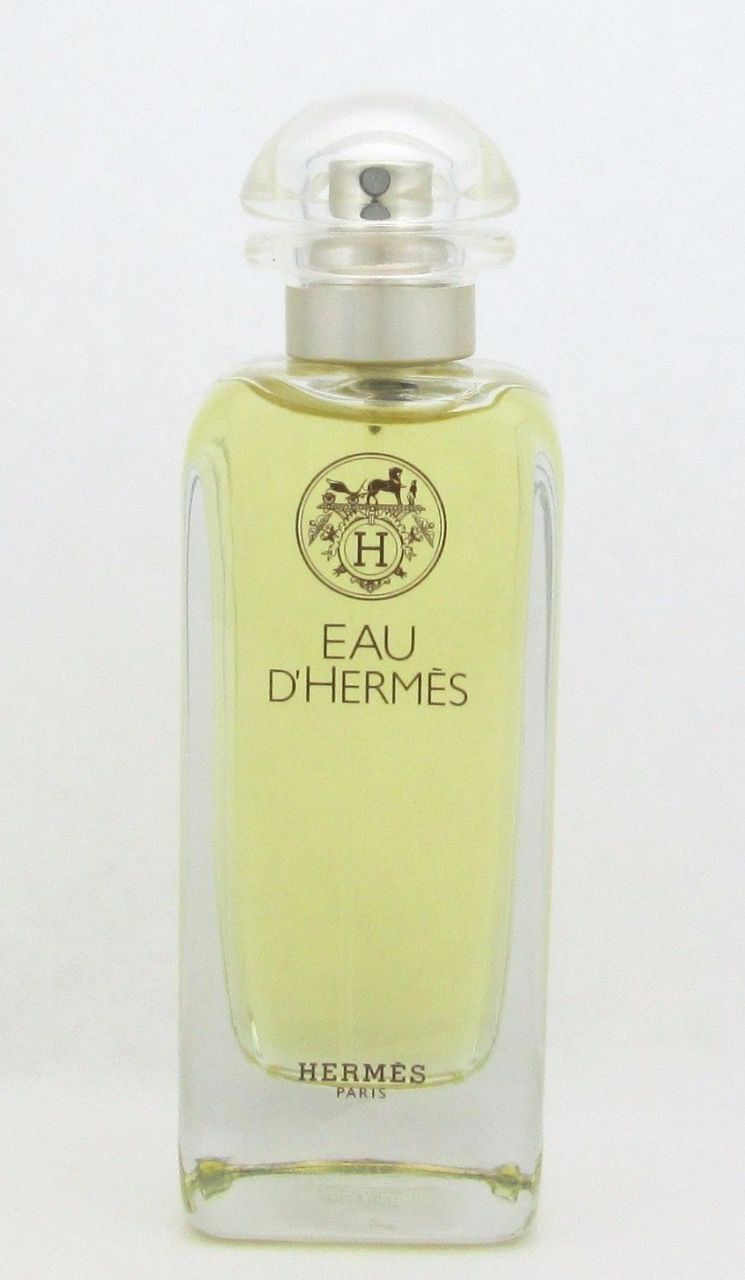 Eau D'Hermes by Hermes Eau De Toilette Spray 3.3 oz/100 ml Unisex *Unboxed