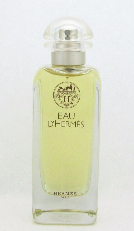 Eau D'Hermes by Hermes Eau De Toilette Spray 3.3 oz/100 ml Unisex *Unboxed