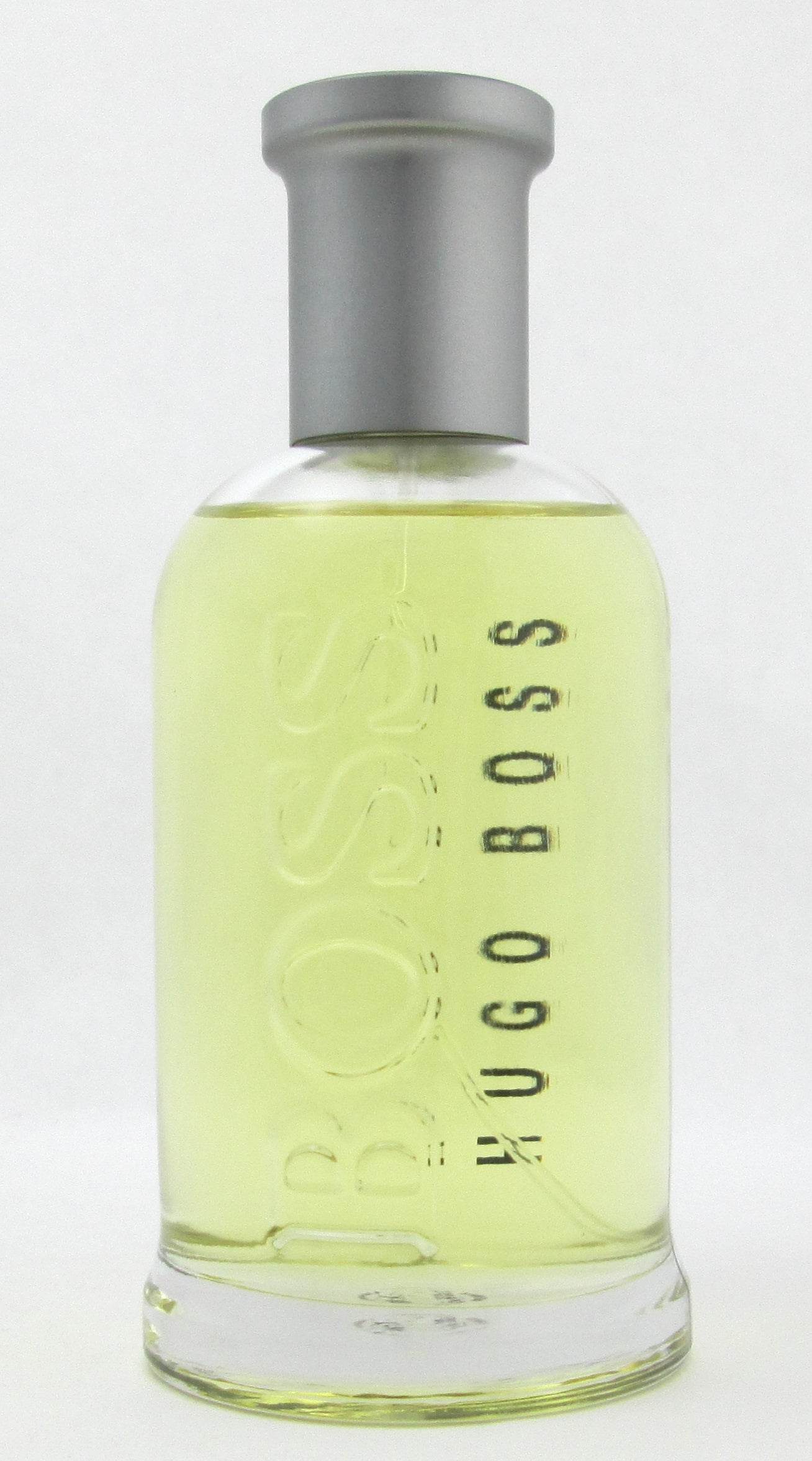Hugo Boss No #6 Eau De Toilette Cologne for Men 6.7 oz. New Damaged Box