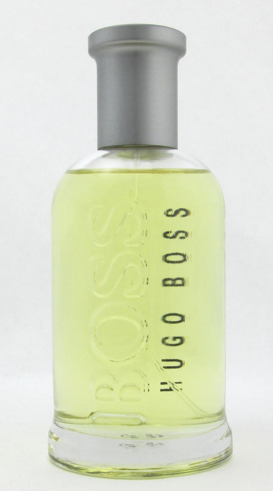 Hugo Boss No #6 Eau De Toilette Cologne for Men 6.7 oz. New Damaged Box
