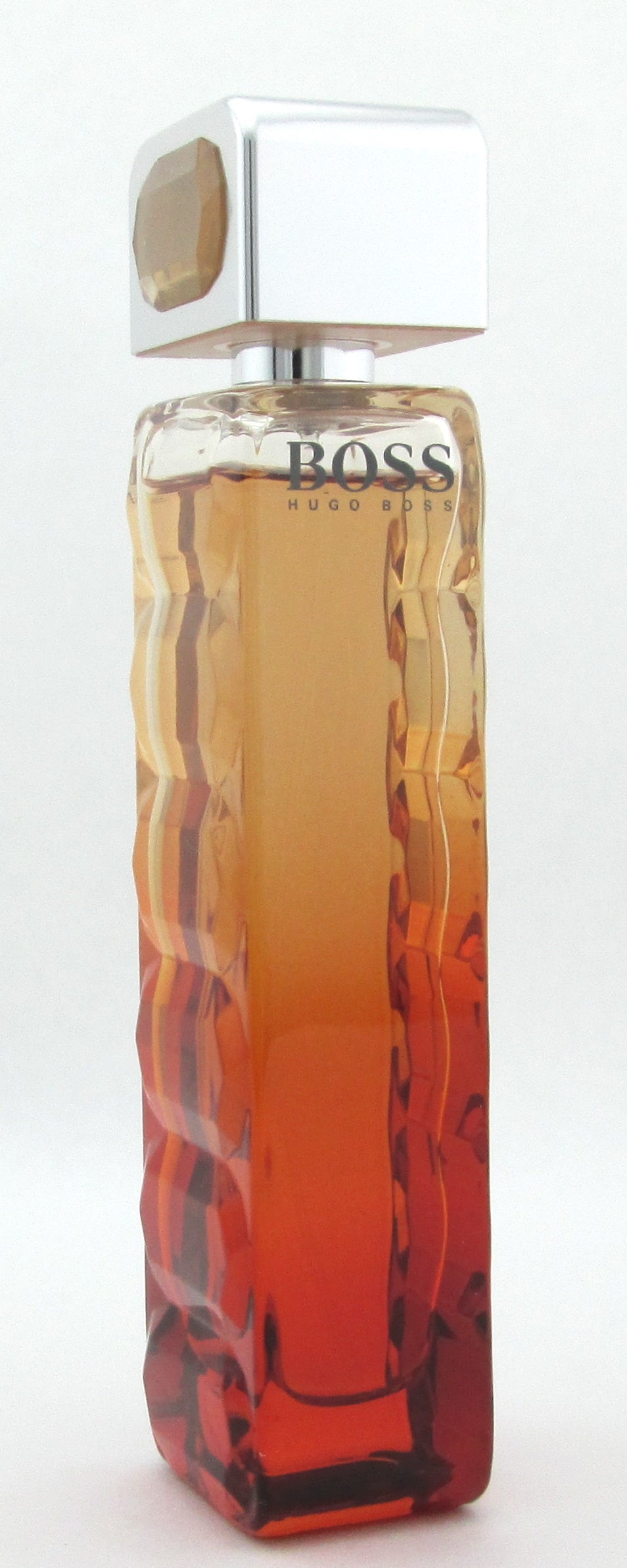 Boss Orange Sunset by Hugo Boss 75 ml./2.5 oz. EDT Spray for Women Damaged Box