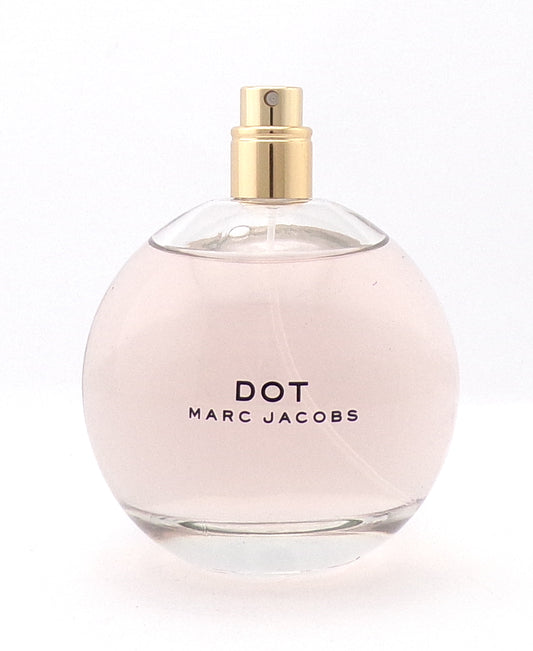 Marc Jacobs DOT 3.3 oz Eau de Parfum Spray for Women New NO Box NO Cap